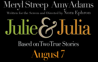 Julie and Julia Movie