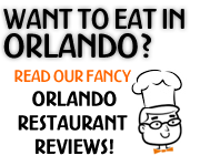 Orlando Restaurant Reviews