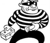 robber