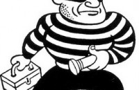 robber