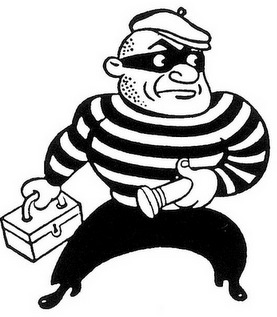 robber